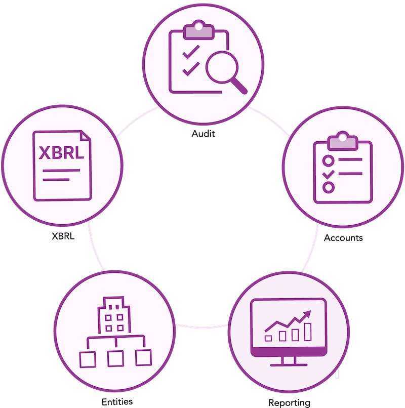 Structured financial systems workflow for Kuwait businesses