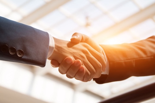 handShake