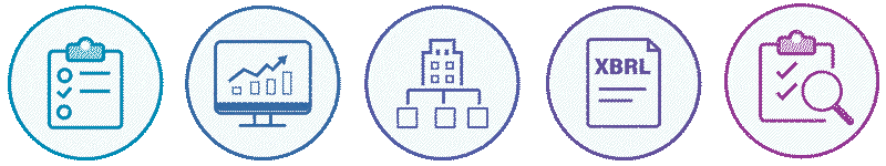 Structured financial systems workflow for Kuwait businesses