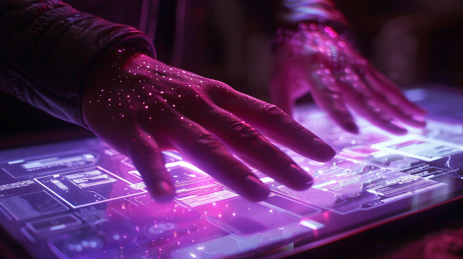 DIGITALIZATION INDUSTRY EXPERTS